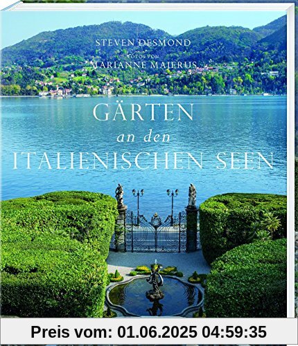 Gärten an den italienischen Seen