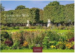 Gärten der Welt 2025 S 24x35cm von CASARES EDITION / Casares Fine Art Edition