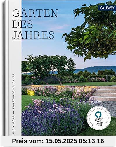 Gärten des Jahres 2019: Die 50 schönsten Privatgärten 2019