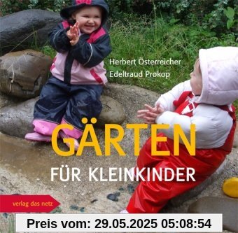 Gärten für Kleinkinder