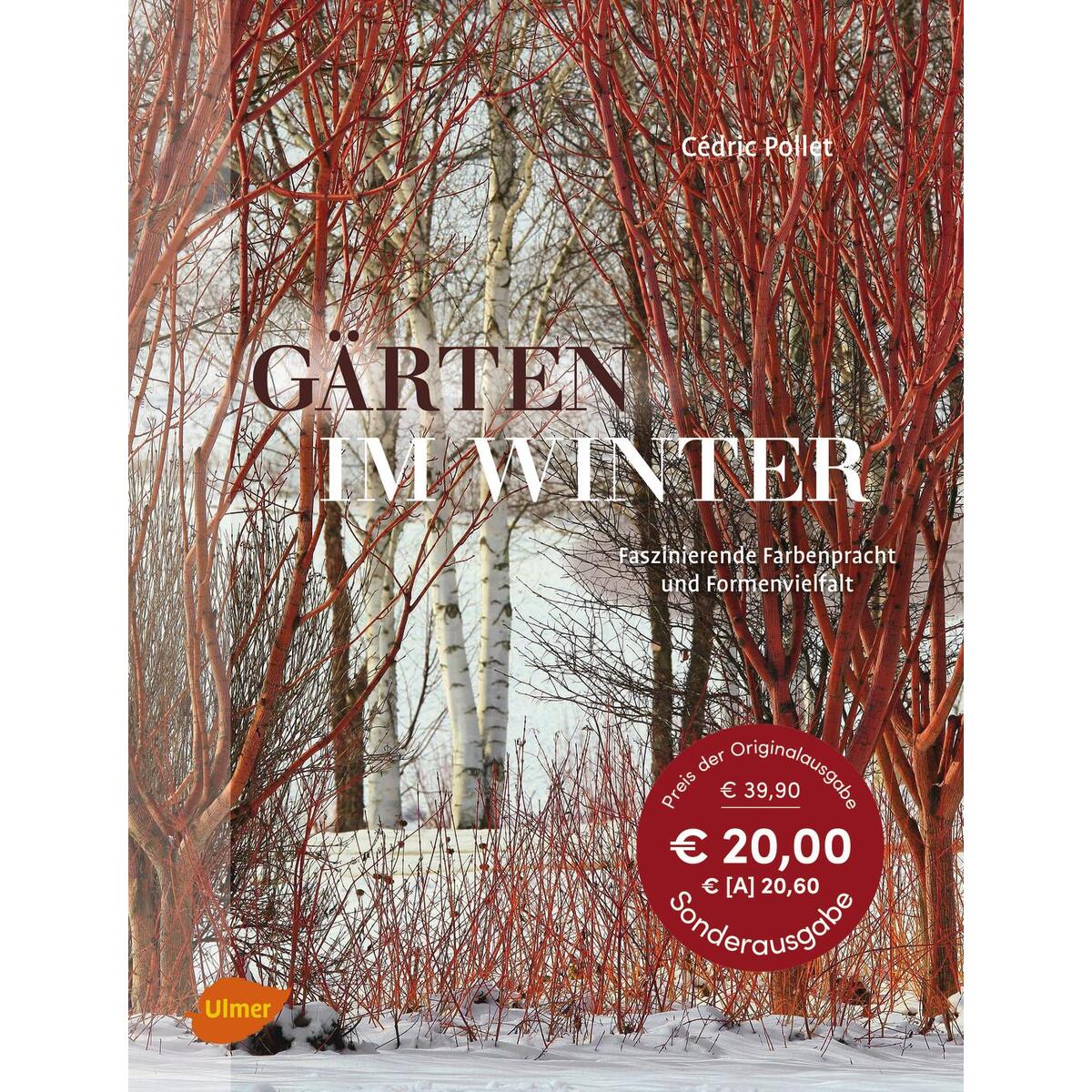 Gärten im Winter von Ulmer Eugen Verlag