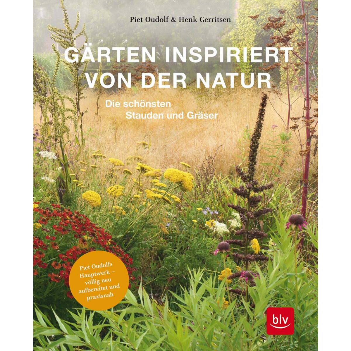 Gärten inspiriert von der Natur Gärten inspiriert von der Natur von Blv