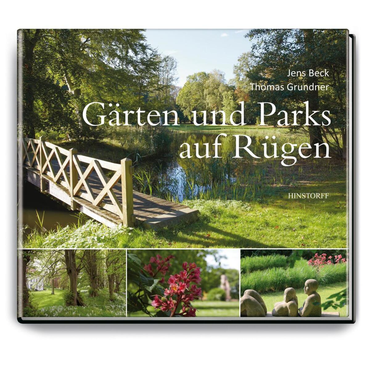 Gärten und Parks auf Rügen von Hinstorff Verlag GmbH