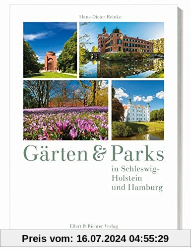 Gärten und Parks in Schleswig-Holstein und Hamburg