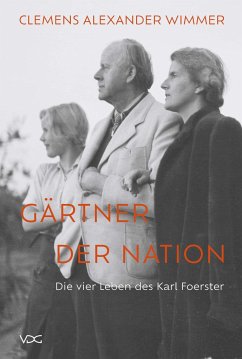 Gärtner der Nation von VDG Verlag im Jonas Verlag