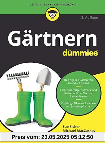 Gärtnern für Dummies