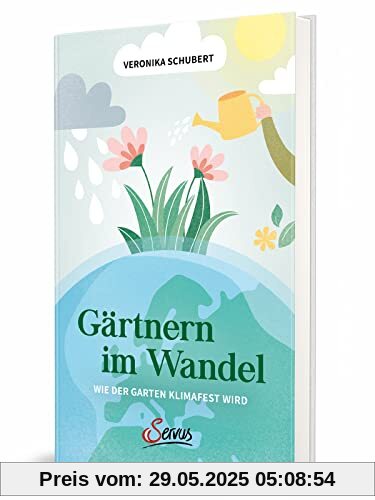 Gärtnern im Wandel: Wie der Garten klimafest wird