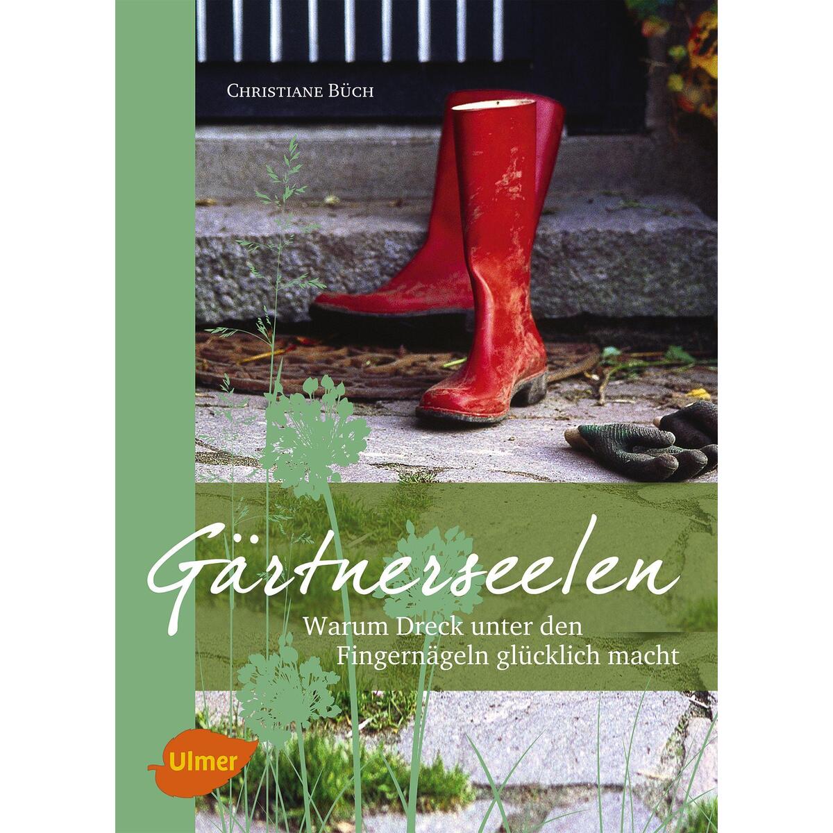 Gärtnerseelen von Ulmer Eugen Verlag