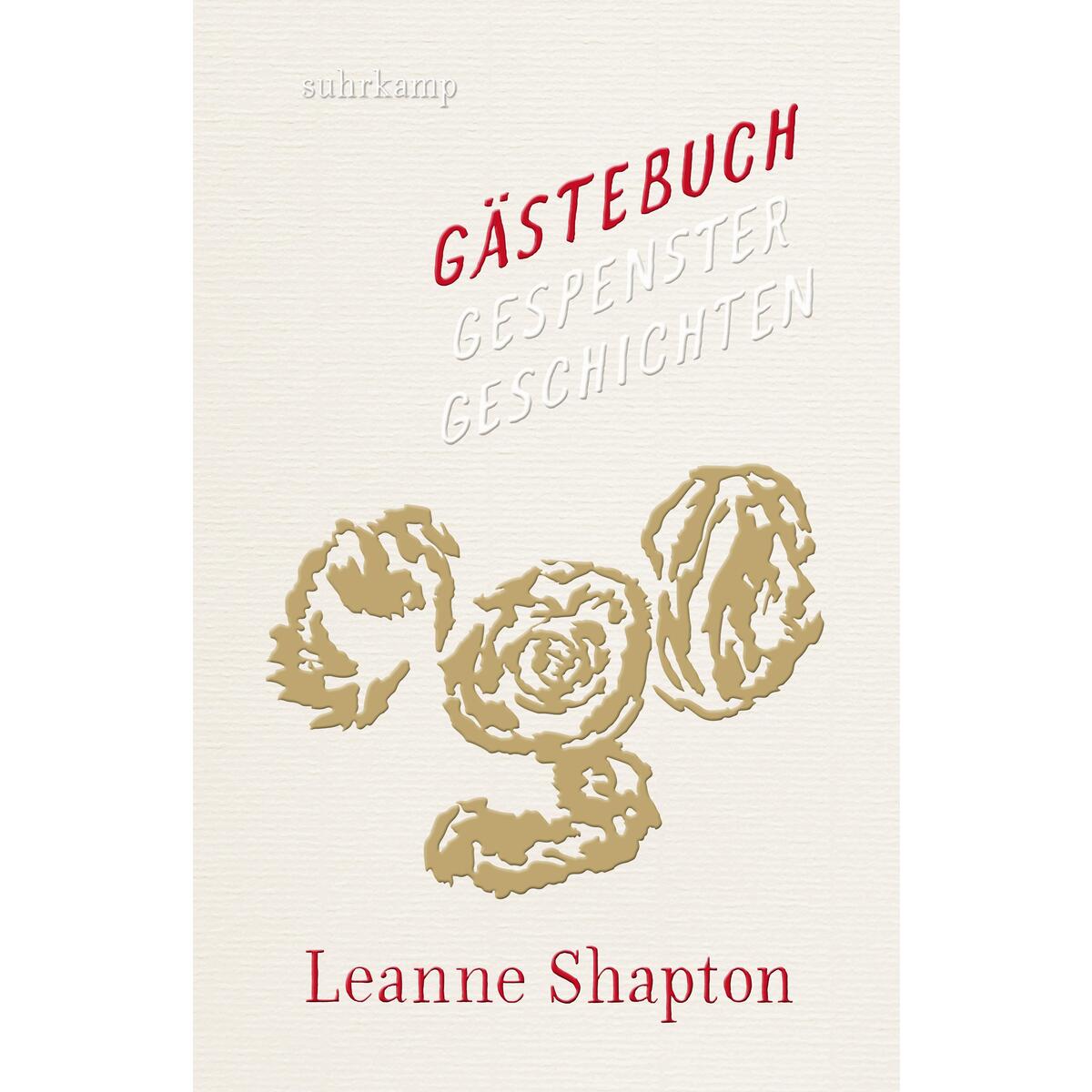 Gästebuch Gästebuch von Suhrkamp Verlag AG