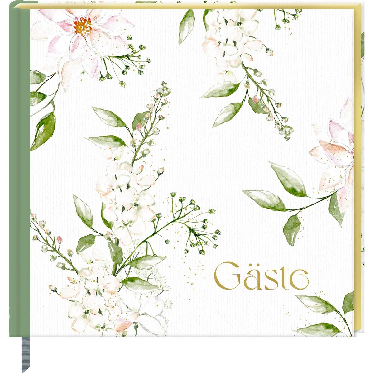 Gästebuch - Gäste von Coppenrath