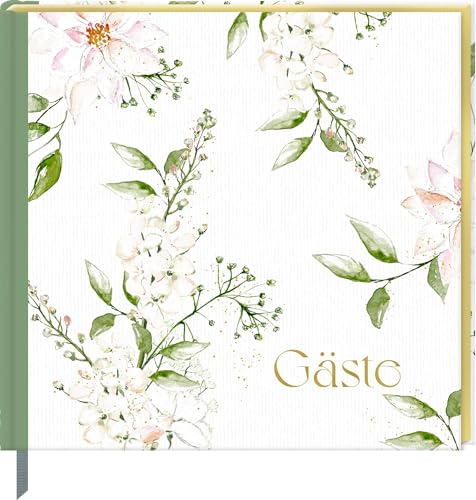 Gästebuch – Gäste: (always & forever) von Coppenrath Verlag GmbH & Co. KG