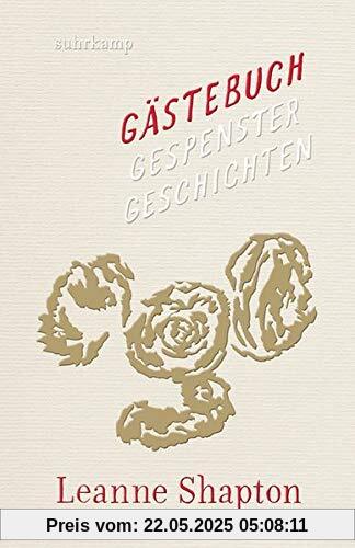 Gästebuch: Gespenstergeschichten Gästebuch: Gespenstergeschichten