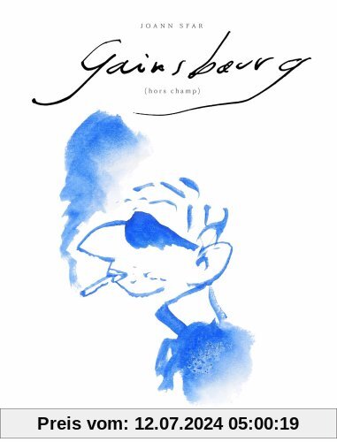Gainsbourg : (Hors champ)