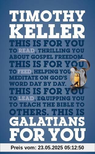 Galatians For You (Gods Word for You)