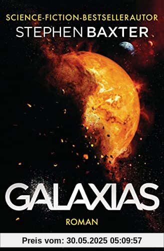 Galaxias: Roman