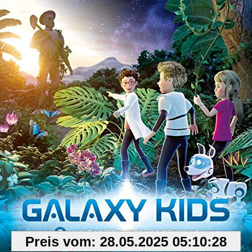 Galaxy Kids - Im Garten der Hoffnung (7) (Galaxy Kids, 7, Band 7)