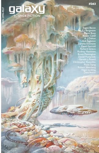 Galaxy: Science Fiction #263 von Starship Sloane Publishing Company, Inc.