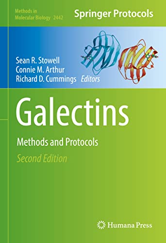 Galectins: Methods and Protocols (Methods in Molecular Biology, 2442, Band 2442) von Humana