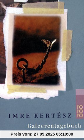 Galeerentagebuch Galeerentagebuch