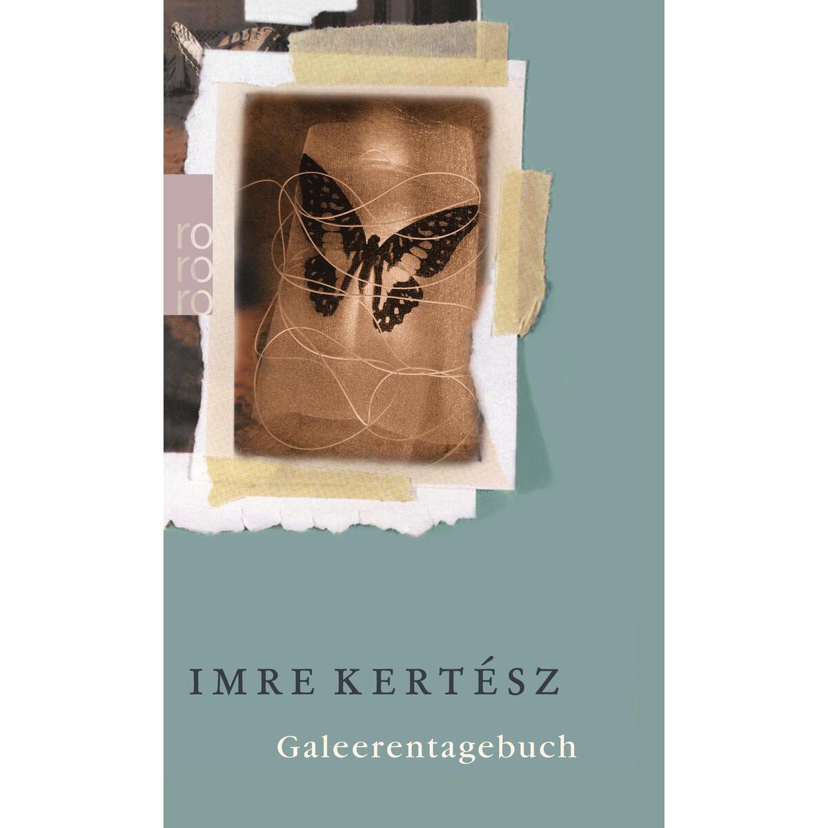 Galeerentagebuch von Rowohlt Taschenbuch