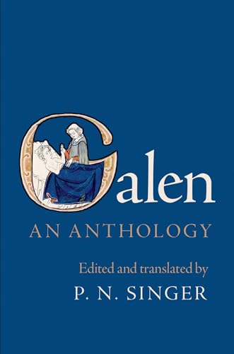Galen: An Anthology von Oxford University Press Inc