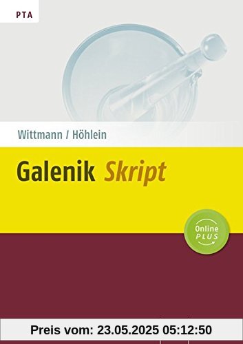 Galenik-Skript Galenik-Skript