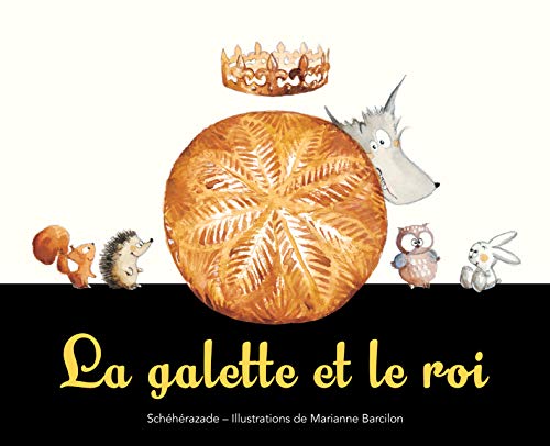 La galette et le roi von KALEIDOSCOPE
