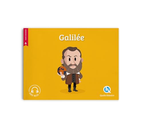 Galilée von QUELLE HISTOIRE