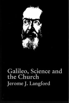 Galileo Science The Church von St Augustine's Press