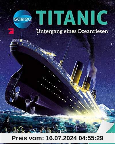 Galileo Wissen: Titanic