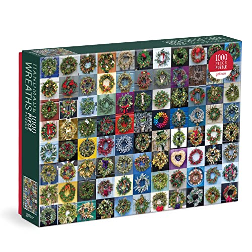 Galison Mudpuppy 9780735377639 Puzzle, Mehrfarbig Galison Mudpuppy 9780735377639 Puzzle, Mehrfarbig von Galison