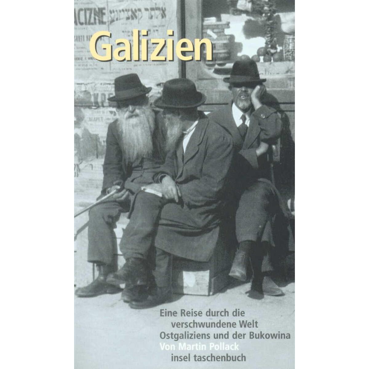 Galizien Galizien von Insel Verlag GmbH