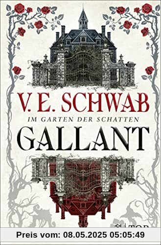 Gallant: Im Garten der Schatten