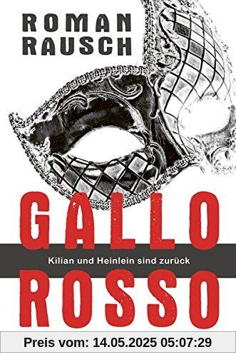 Gallo rosso