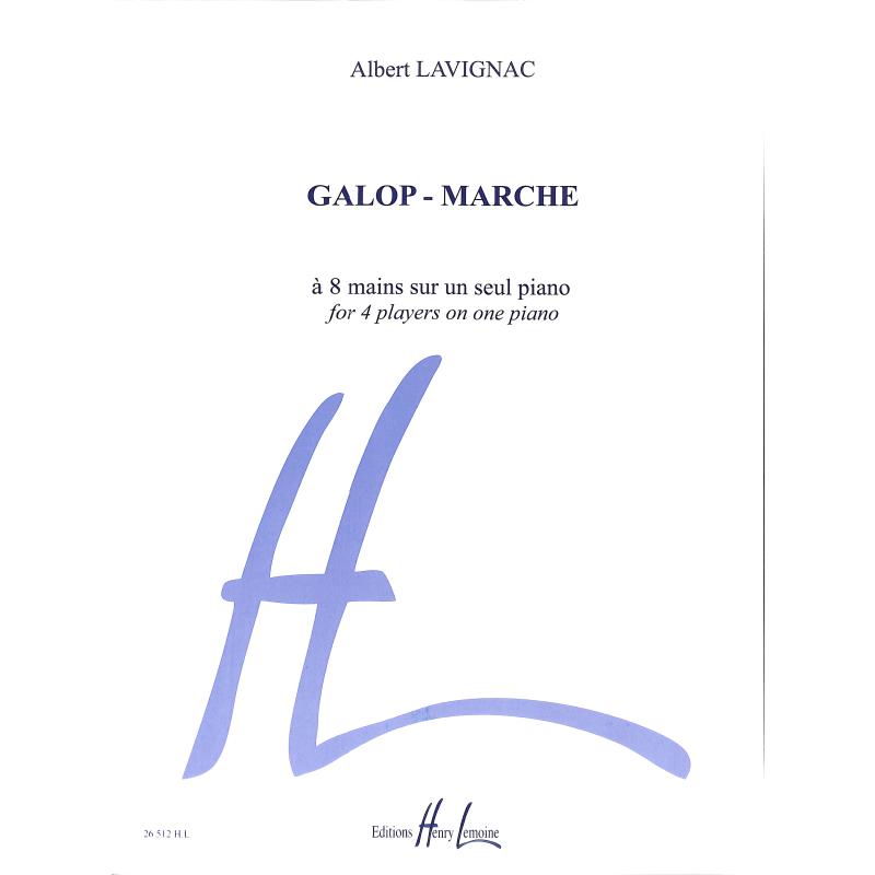 Galop Marche