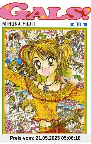 Gals !, Tome 10 :