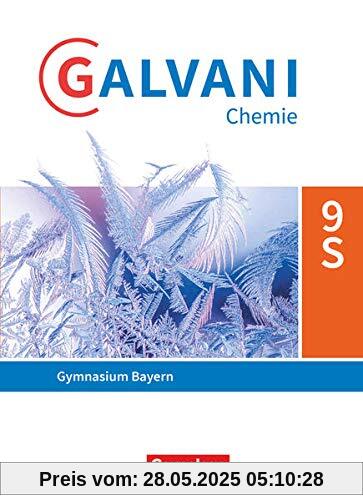 Galvani - Chemie für Gymnasien - Ausgabe B - Für sprachliche, musische, wirtschafts- und sozialwissenschaftliche Gymnasien in Bayern - Neubearbeitung - 9. Jahrgangsstufe: Schülerbuch