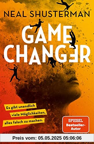 Game Changer - Es gibt unendlich viele Möglichkeiten, alles falsch zu machen