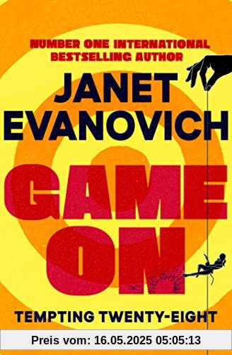 Game On: Tempting Twenty-Eight (Stephanie Plum Book #28)