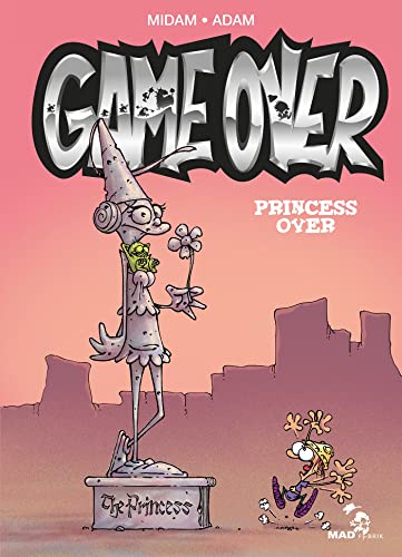 Game Over - Princess Over: Princess Over
