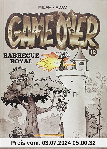 Game Over - Tome 12 : Barbecue royal