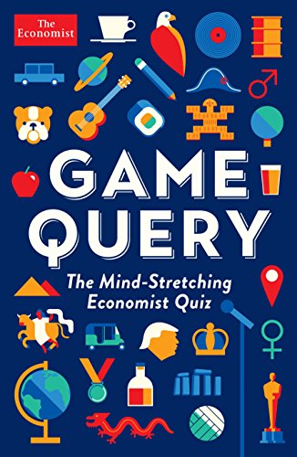 GAME QUERY: The Mind-Stretching Economist Quiz von Economist Books