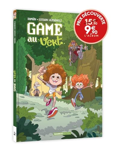 Game au vert - tome 01 - prix découverte: Tome 1 von BAMBOO