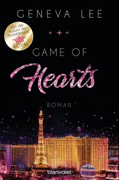 Game of Hearts / Love-Vegas-Saga Bd.1 von Blanvalet