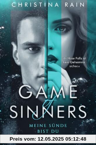 Game of Sinners - Meine Sünde bist du: (Age Gap Romance Suspense)