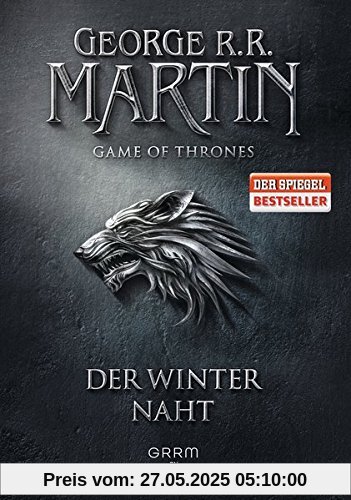 Game of Thrones 1: Der Winter naht Game of Thrones 1: Der Winter naht
