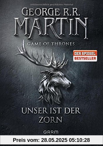 Game of Thrones 2: Unser ist der Zorn