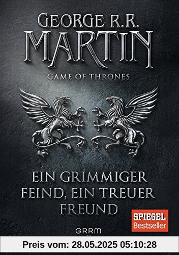 Game of Thrones 5: Ein grimmiger Feind, ein treuer Freund Game of Thrones 5: Ein grimmiger Feind, ein treuer Freund