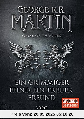 Game of Thrones 5: Ein grimmiger Feind, ein treuer Freund