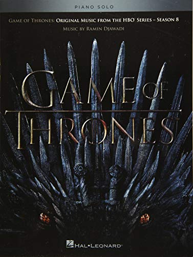 Game of Thrones - Season 8: Original Music from the HBO Series von Hal Leonard